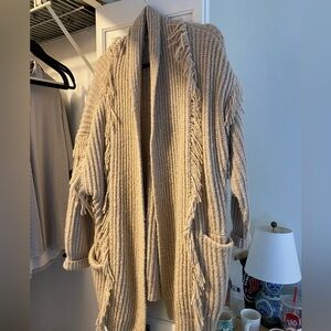 ANTHROPOLOGIE Sweater
